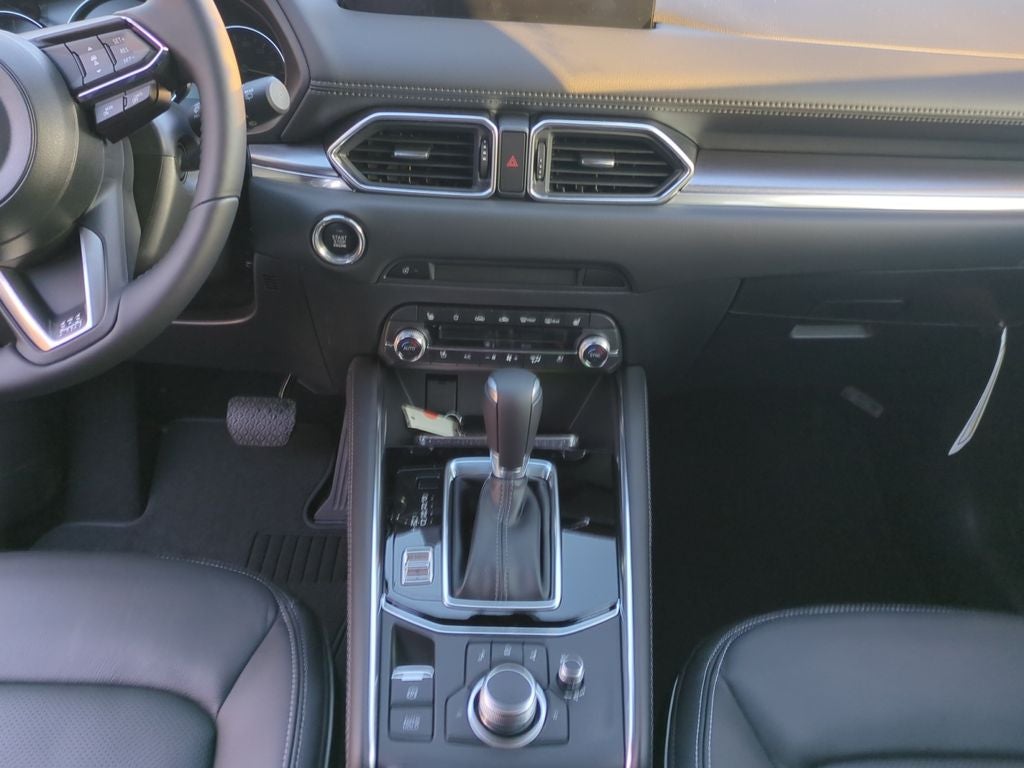 2025 Mazda Mazda CX-5 2.5 S Premium Plus AWD