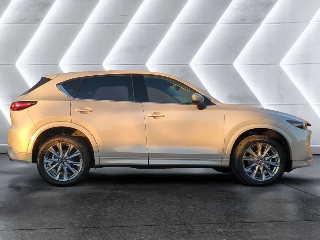 2025 Mazda Mazda CX-5 2.5 S Premium Plus AWD