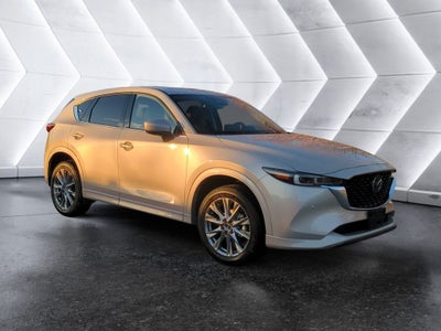 2025 Mazda Mazda CX-5 2.5 S Premium Plus AWD