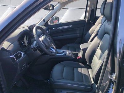 2025 Mazda Mazda CX-5 2.5 S Premium Plus AWD