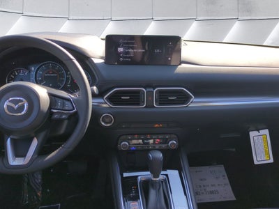 2025 Mazda Mazda CX-5 2.5 S Premium Plus AWD