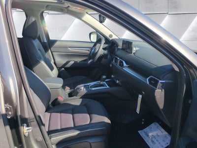 2025 Mazda Mazda CX-5 2.5 S Premium Plus AWD