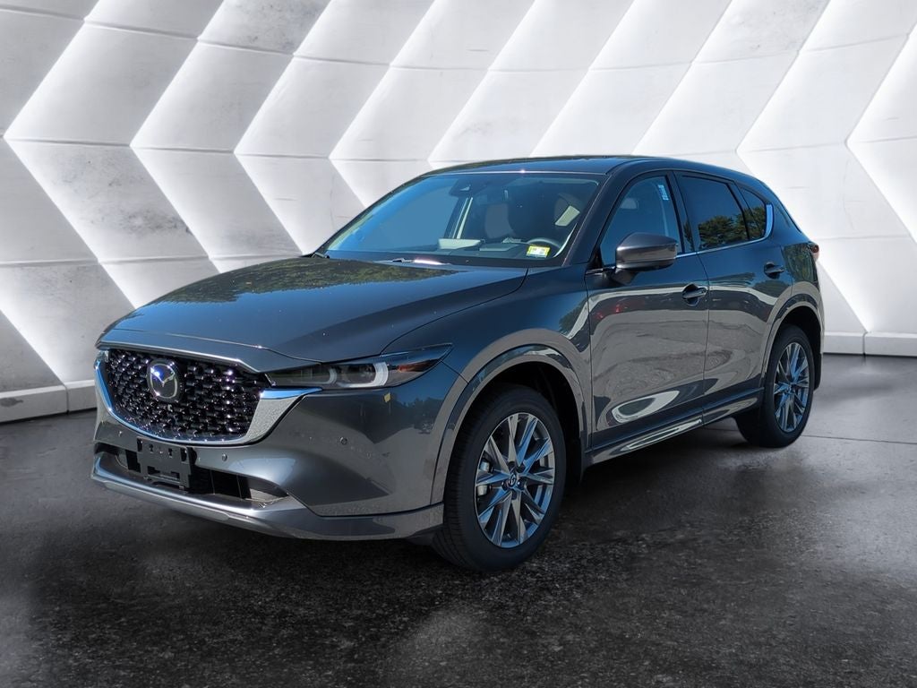 2025 Mazda Mazda CX-5 2.5 S Premium Plus AWD