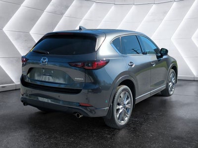 2025 Mazda Mazda CX-5 2.5 S Premium Plus AWD