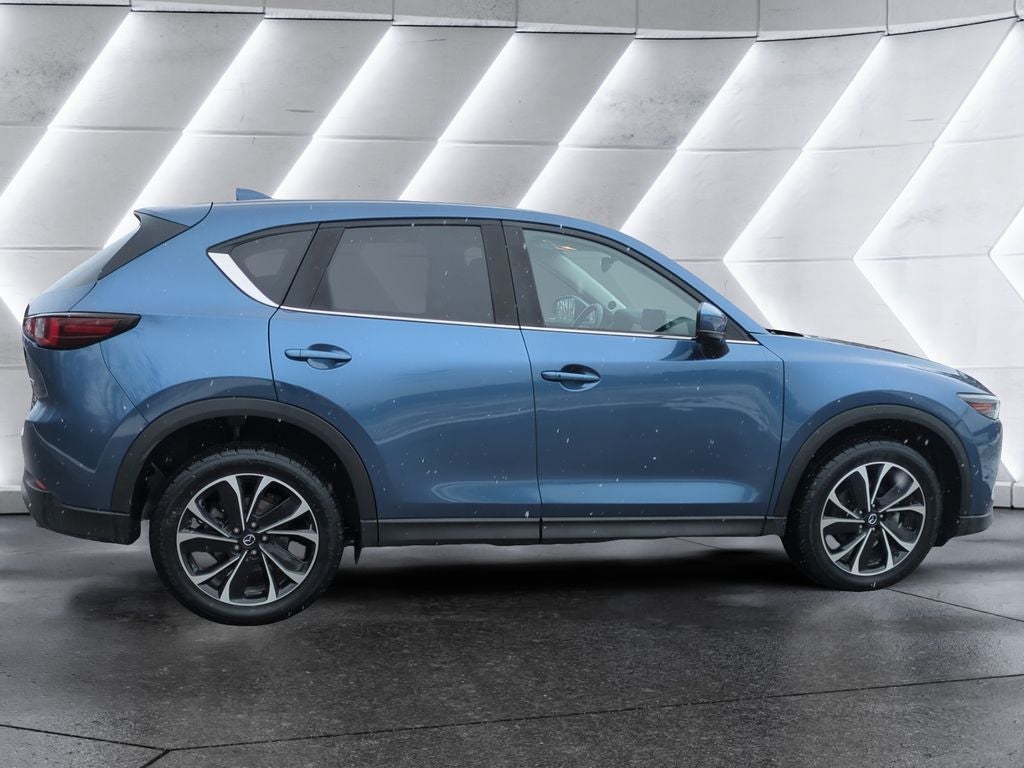 2023 Mazda Mazda CX-5 2.5 S Premium Plus Package