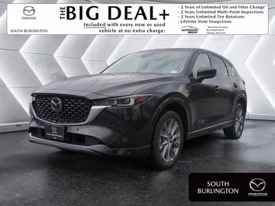 2025 Mazda Mazda CX-5 2.5 S Premium Plus AWD