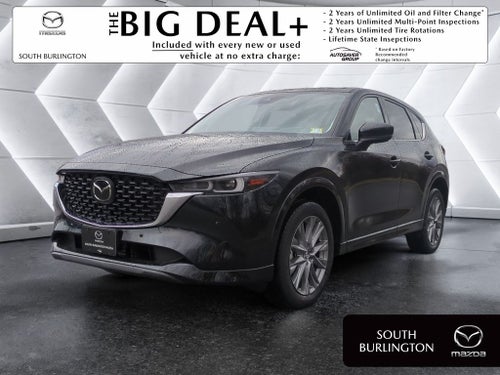 2025 Mazda Mazda CX-5 2.5 S Premium Plus AWD