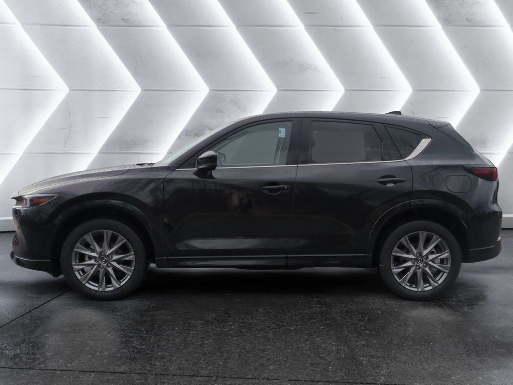 2025 Mazda Mazda CX-5 2.5 S Premium Plus AWD