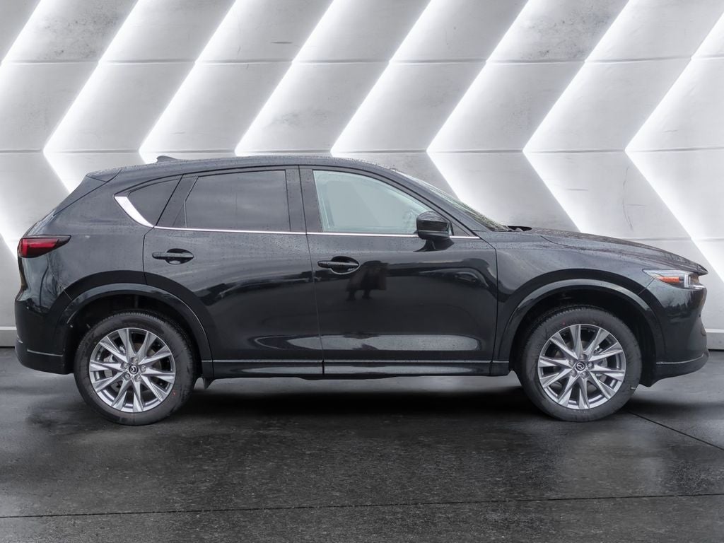 2025 Mazda Mazda CX-5 2.5 S Premium Plus AWD