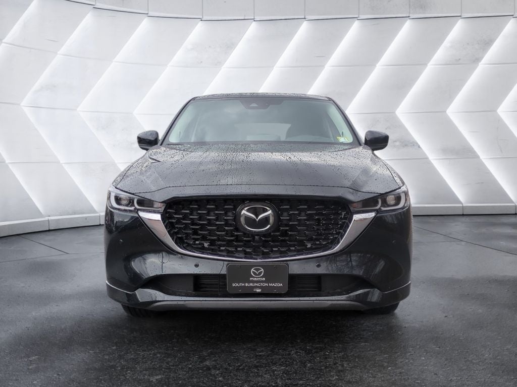 2025 Mazda Mazda CX-5 2.5 S Premium Plus AWD