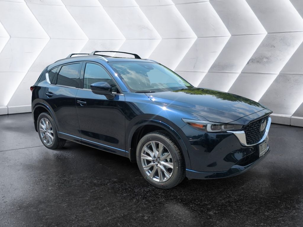 2025 Mazda Mazda CX-5 2.5 S Premium Plus AWD