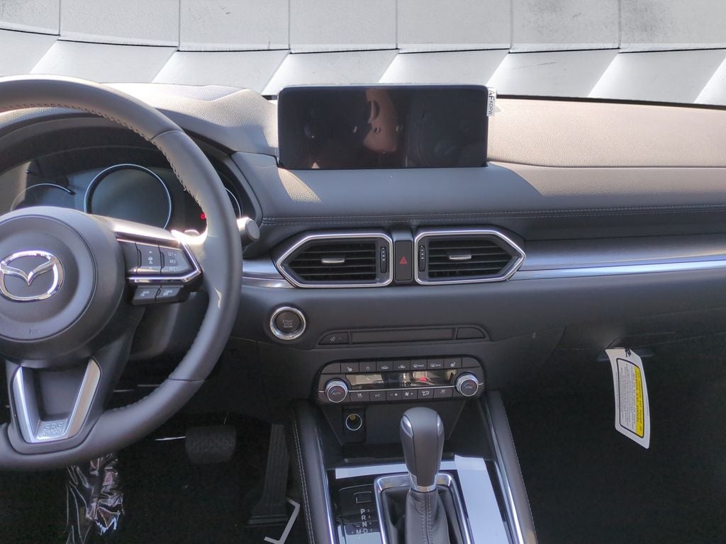 2025 Mazda Mazda CX-5 2.5 S Premium Plus AWD