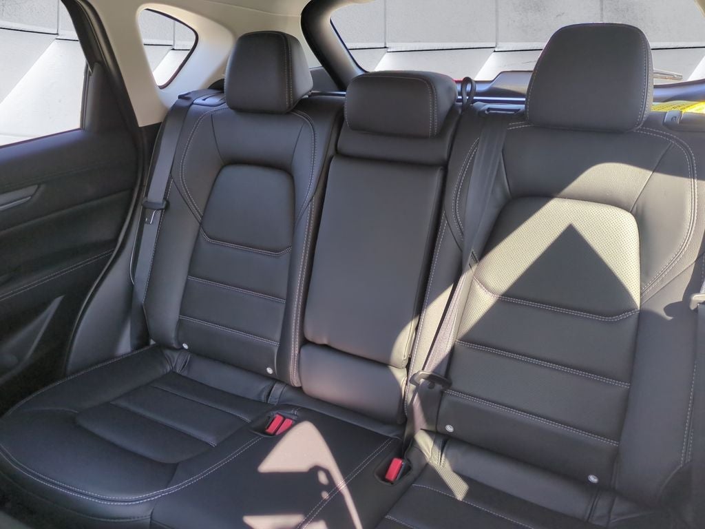 2025 Mazda Mazda CX-5 2.5 S Premium Plus AWD