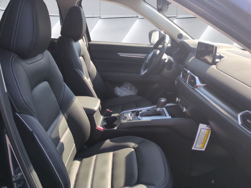 2025 Mazda Mazda CX-5 2.5 S Premium Plus AWD