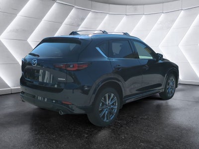 2025 Mazda Mazda CX-5 2.5 S Premium Plus AWD
