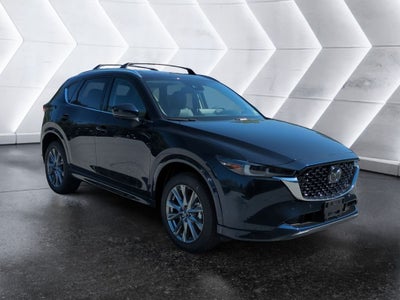 2025 Mazda Mazda CX-5 2.5 S Premium Plus AWD