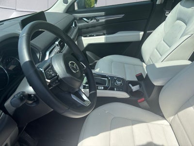 2025 Mazda Mazda CX-5 2.5 S Premium Plus Package
