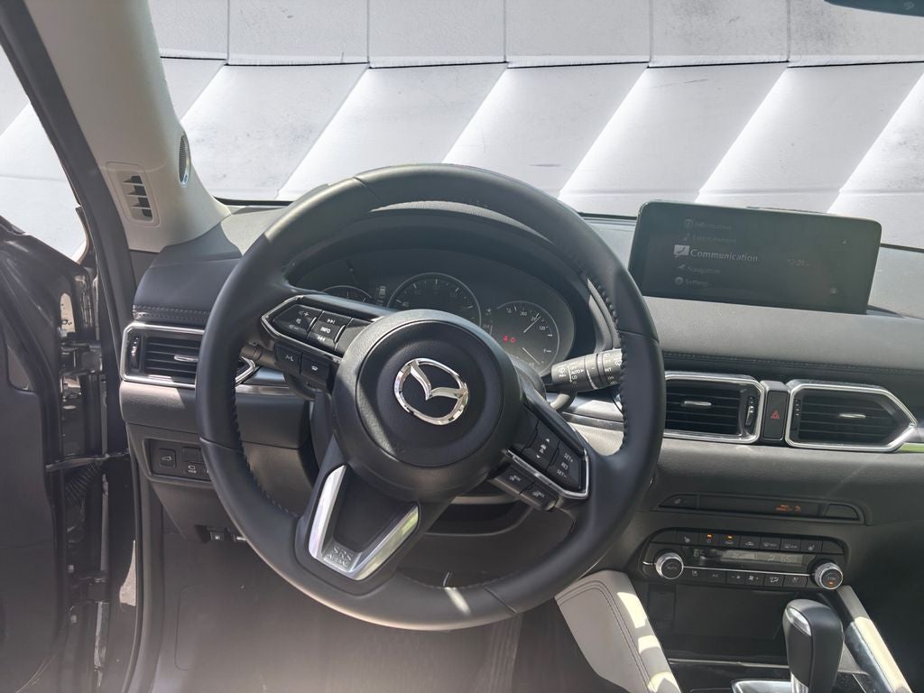 2025 Mazda Mazda CX-5 2.5 S Premium Plus Package