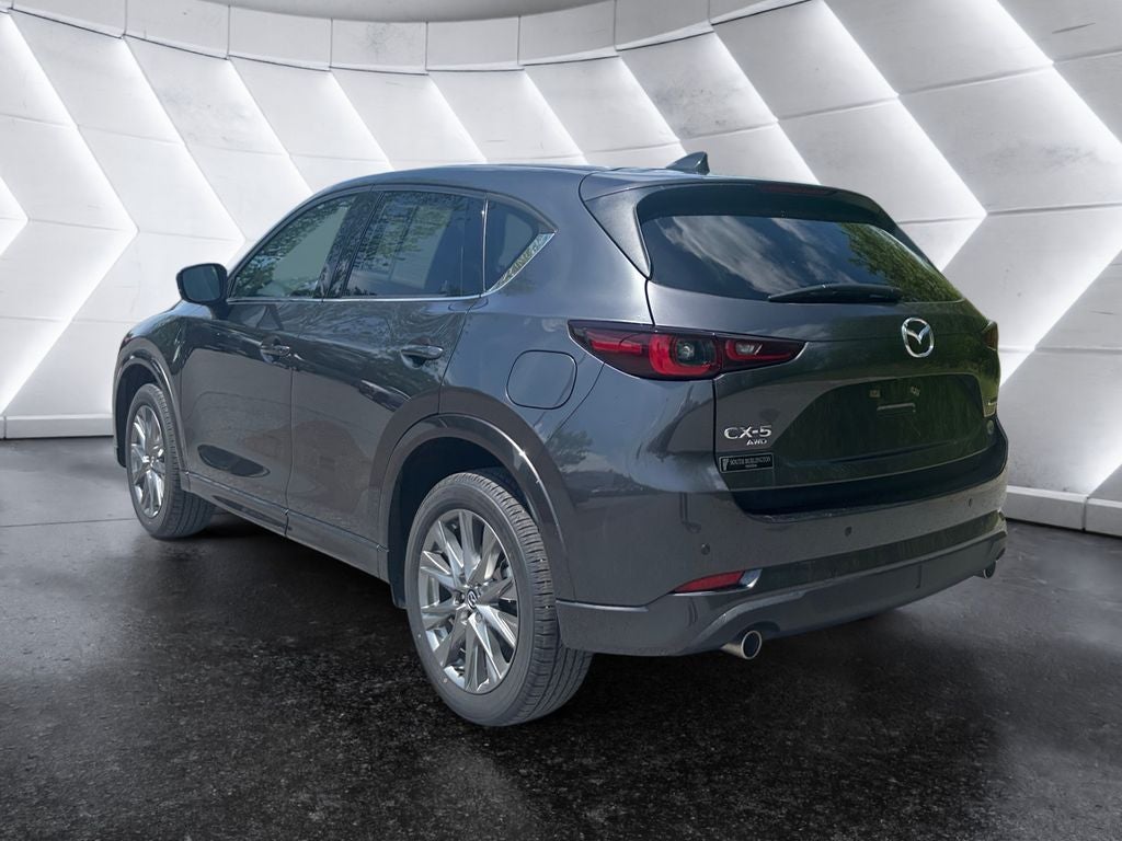 2025 Mazda Mazda CX-5 2.5 S Premium Plus Package