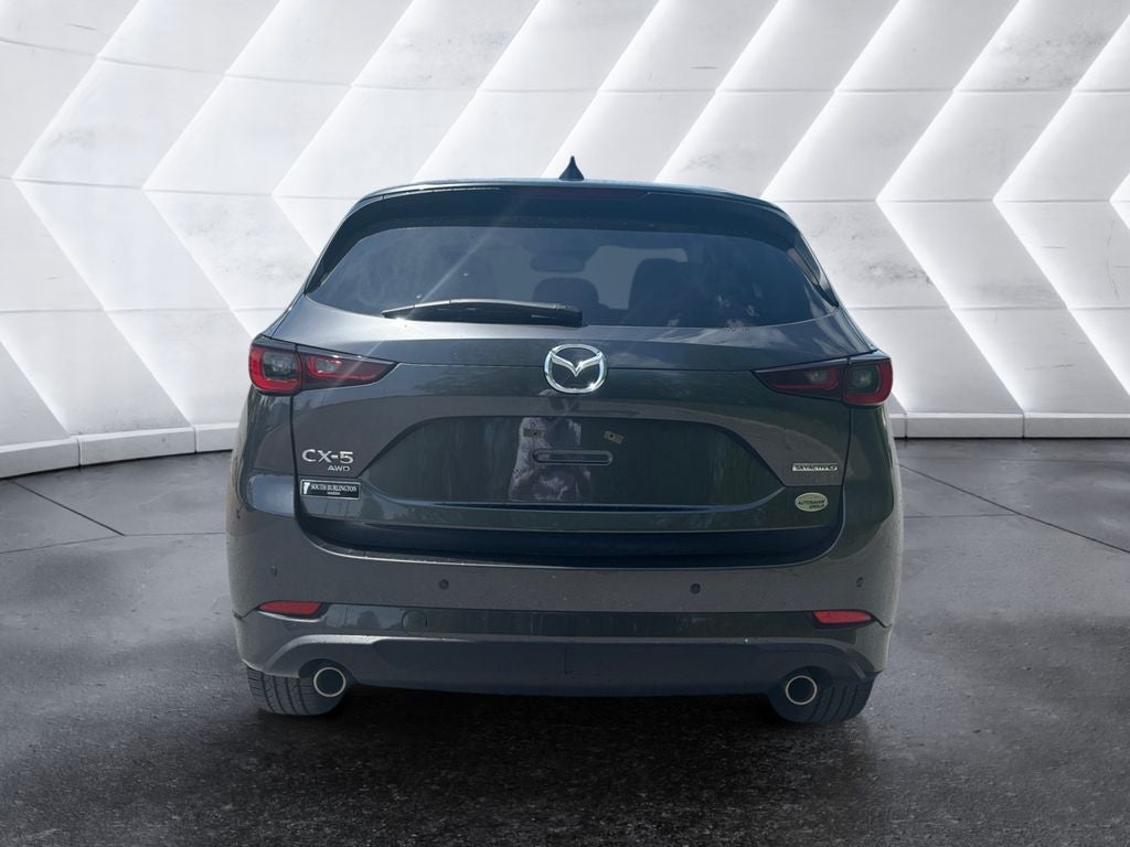 2025 Mazda Mazda CX-5 2.5 S Premium Plus Package