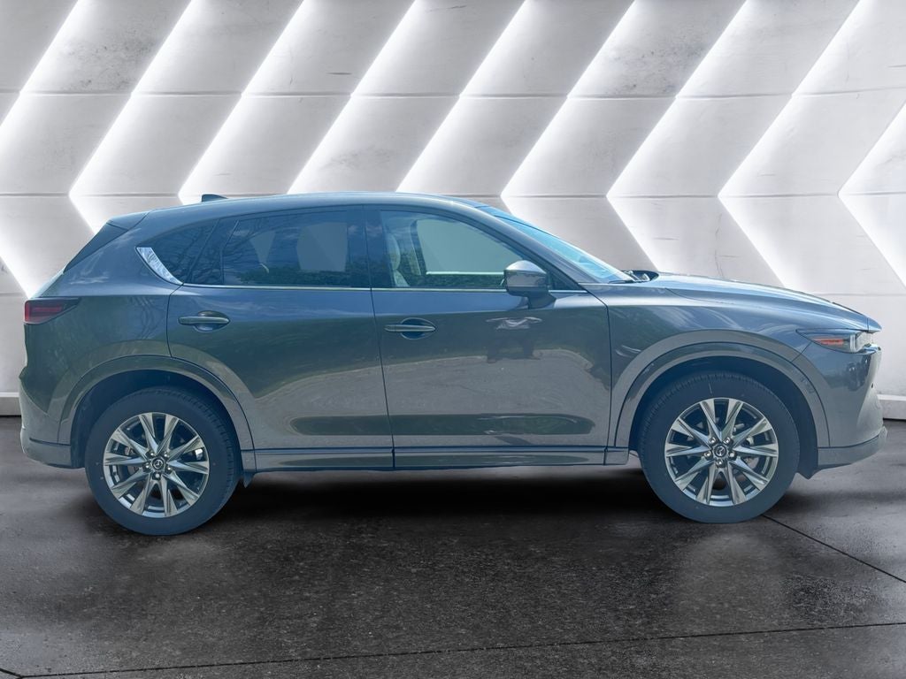 2025 Mazda Mazda CX-5 2.5 S Premium Plus Package
