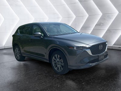 2025 Mazda Mazda CX-5 2.5 S Premium Plus Package