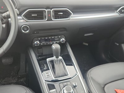 2025 Mazda Mazda CX-5 2.5 S Premium Plus AWD