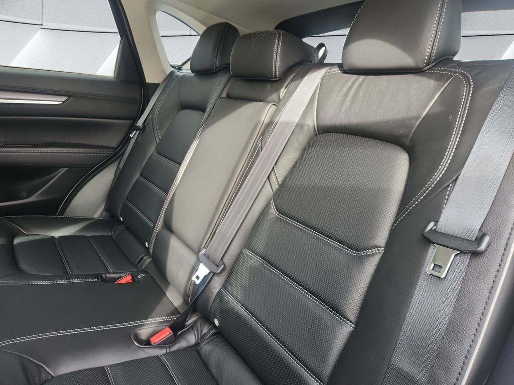 2025 Mazda Mazda CX-5 2.5 S Premium Plus AWD