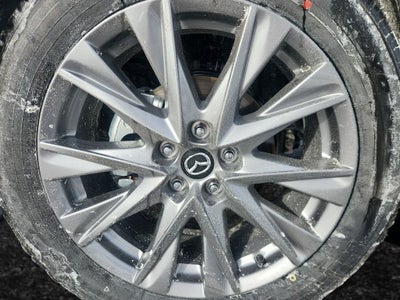 2025 Mazda Mazda CX-5 2.5 S Premium Plus AWD