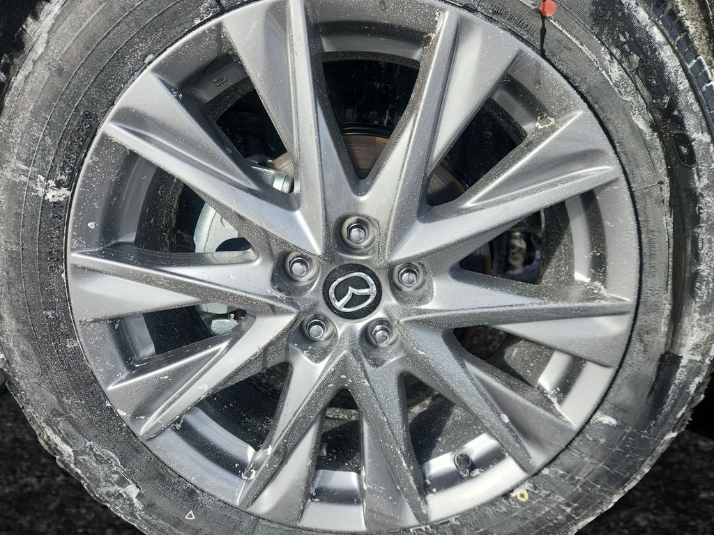 2025 Mazda Mazda CX-5 2.5 S Premium Plus AWD