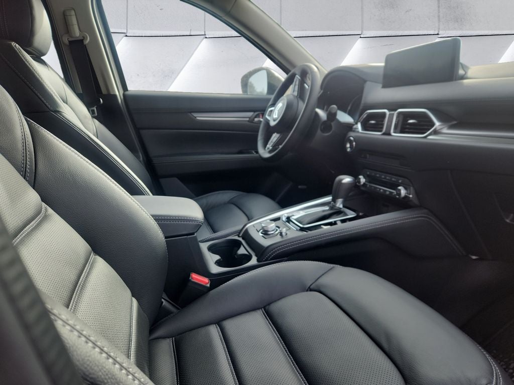 2025 Mazda Mazda CX-5 2.5 S Premium Plus AWD