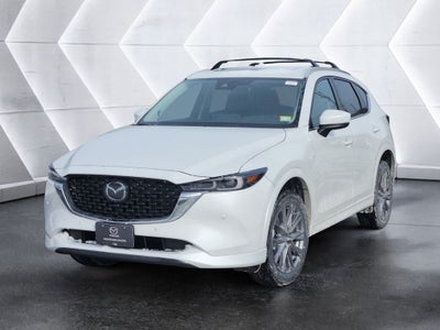 2025 Mazda Mazda CX-5 2.5 S Premium Plus AWD