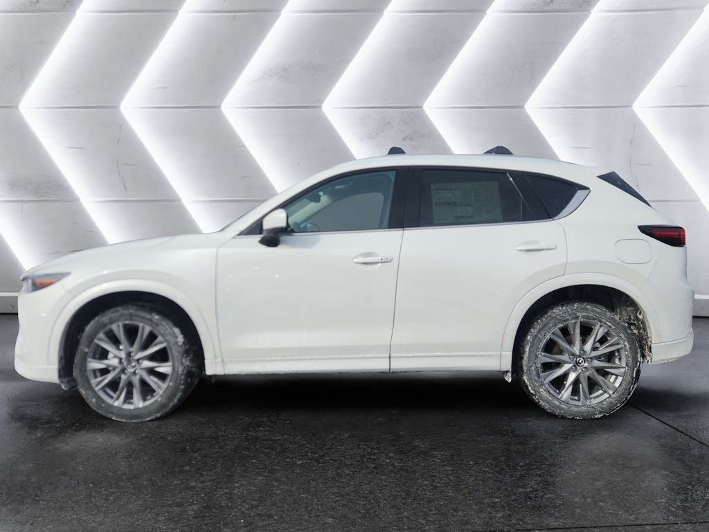 2025 Mazda Mazda CX-5 2.5 S Premium Plus AWD
