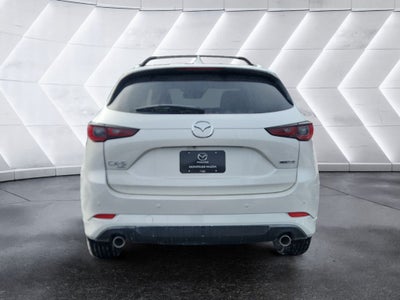 2025 Mazda Mazda CX-5 2.5 S Premium Plus AWD