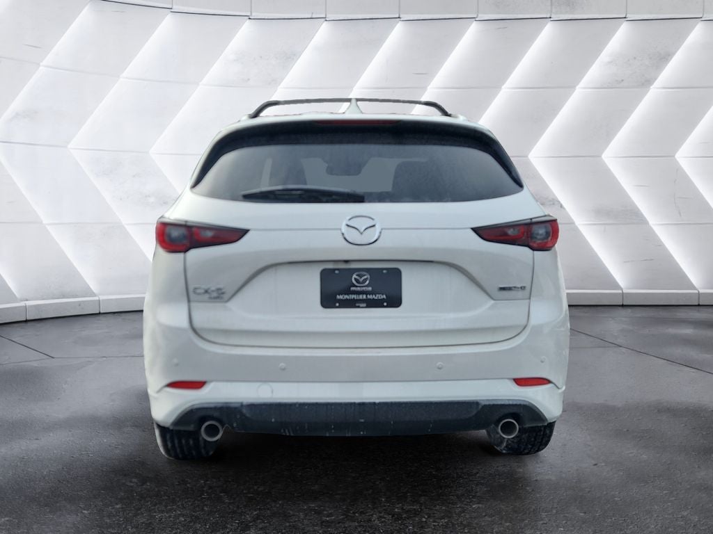 2025 Mazda Mazda CX-5 2.5 S Premium Plus AWD