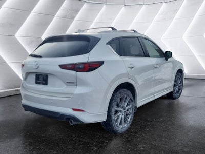 2025 Mazda Mazda CX-5 2.5 S Premium Plus AWD