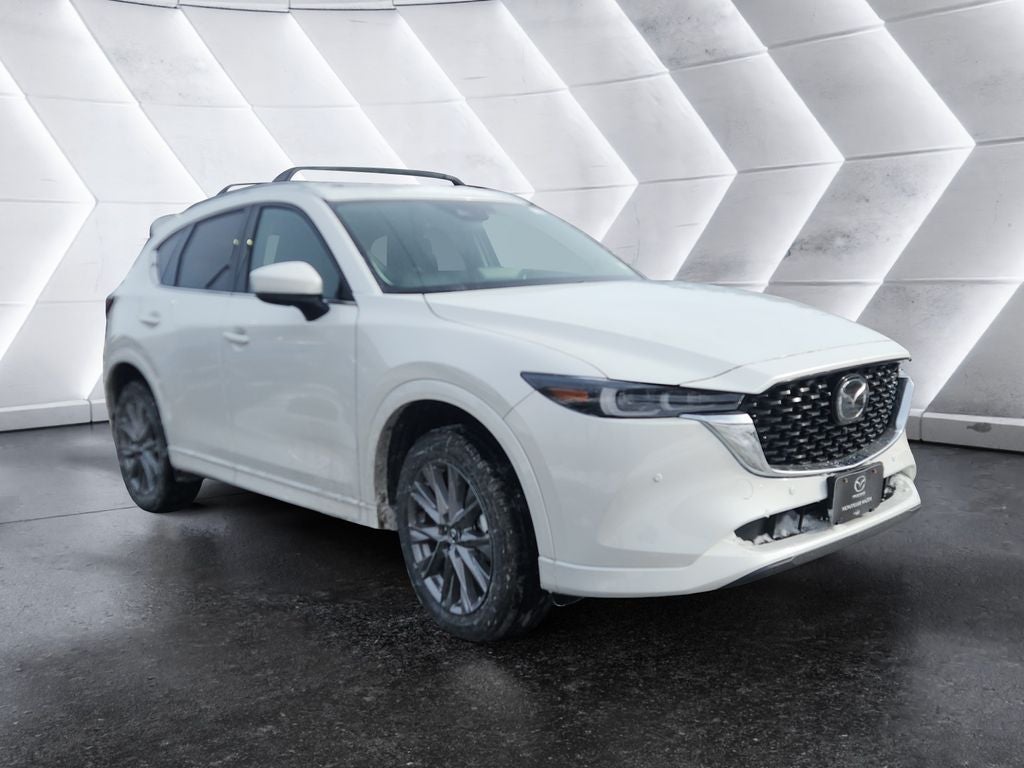 2025 Mazda Mazda CX-5 2.5 S Premium Plus AWD