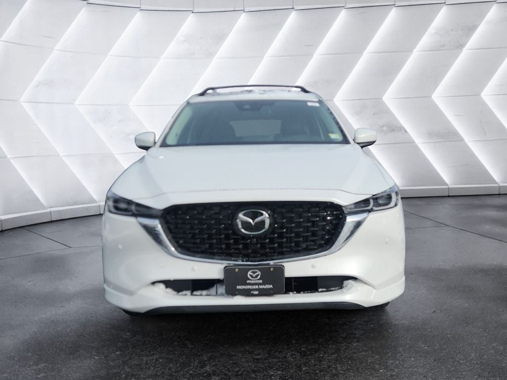 2025 Mazda Mazda CX-5 2.5 S Premium Plus AWD