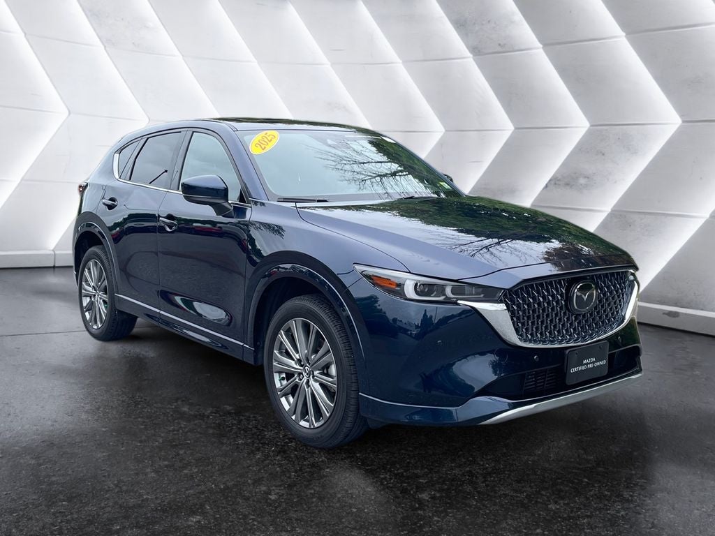 2025 Mazda Mazda CX-5 2.5 Turbo Signature