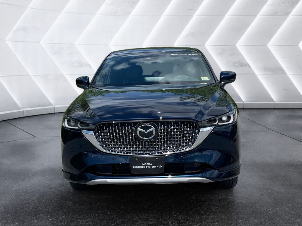 2025 Mazda Mazda CX-5 2.5 Turbo Signature