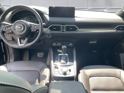 2025 Mazda Mazda CX-5 2.5 Turbo Signature