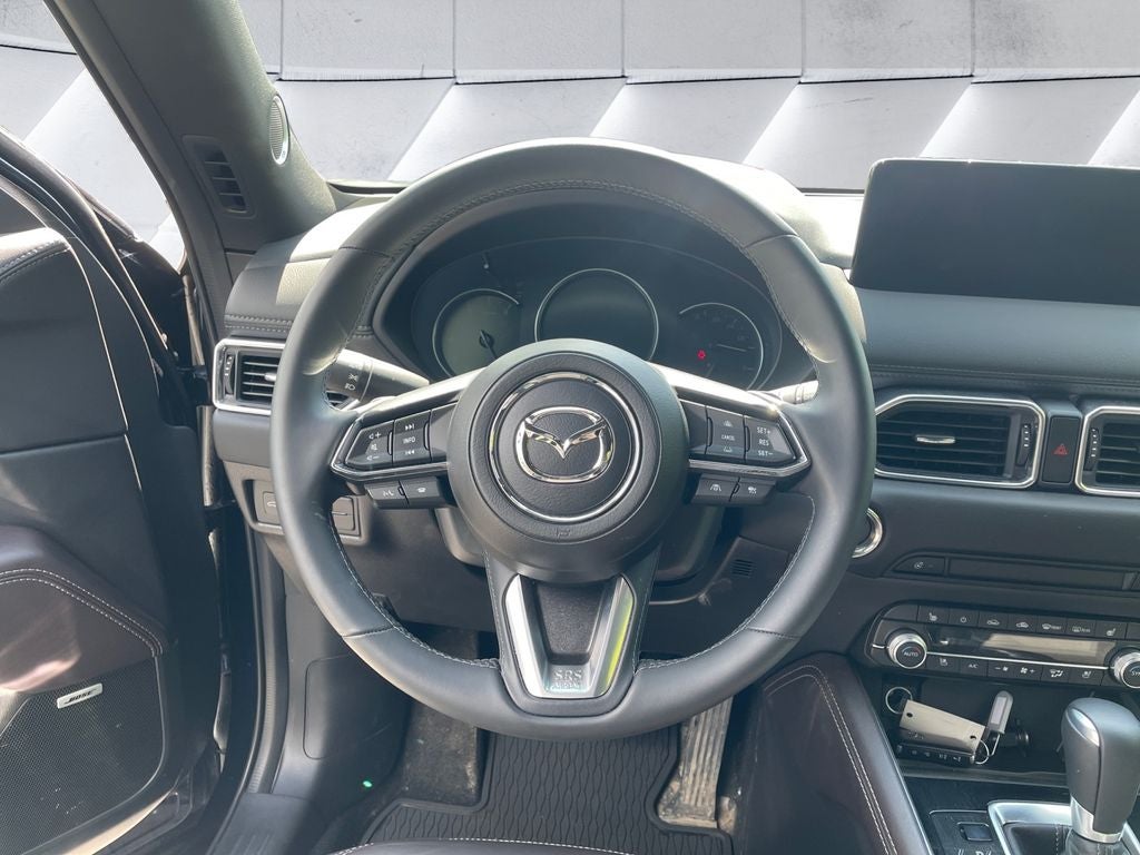 2025 Mazda Mazda CX-5 2.5 Turbo Signature