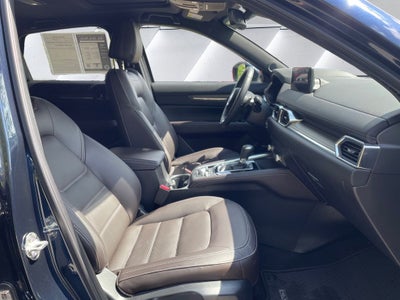2025 Mazda Mazda CX-5 2.5 Turbo Signature