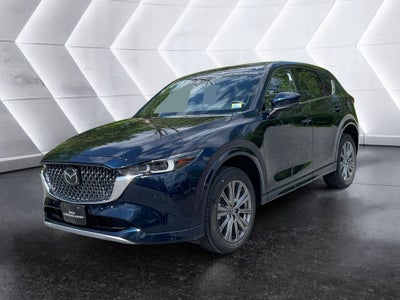 2025 Mazda Mazda CX-5 2.5 Turbo Signature