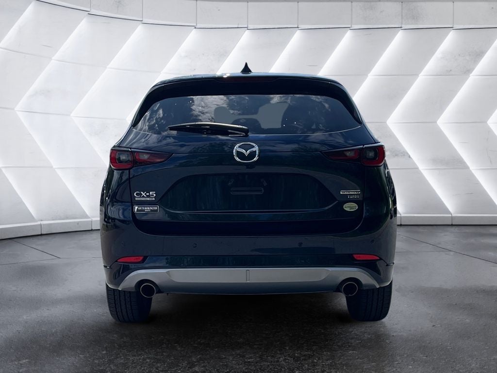 2025 Mazda Mazda CX-5 2.5 Turbo Signature