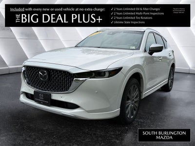 2024 Mazda Mazda CX-5 2.5 Turbo Signature