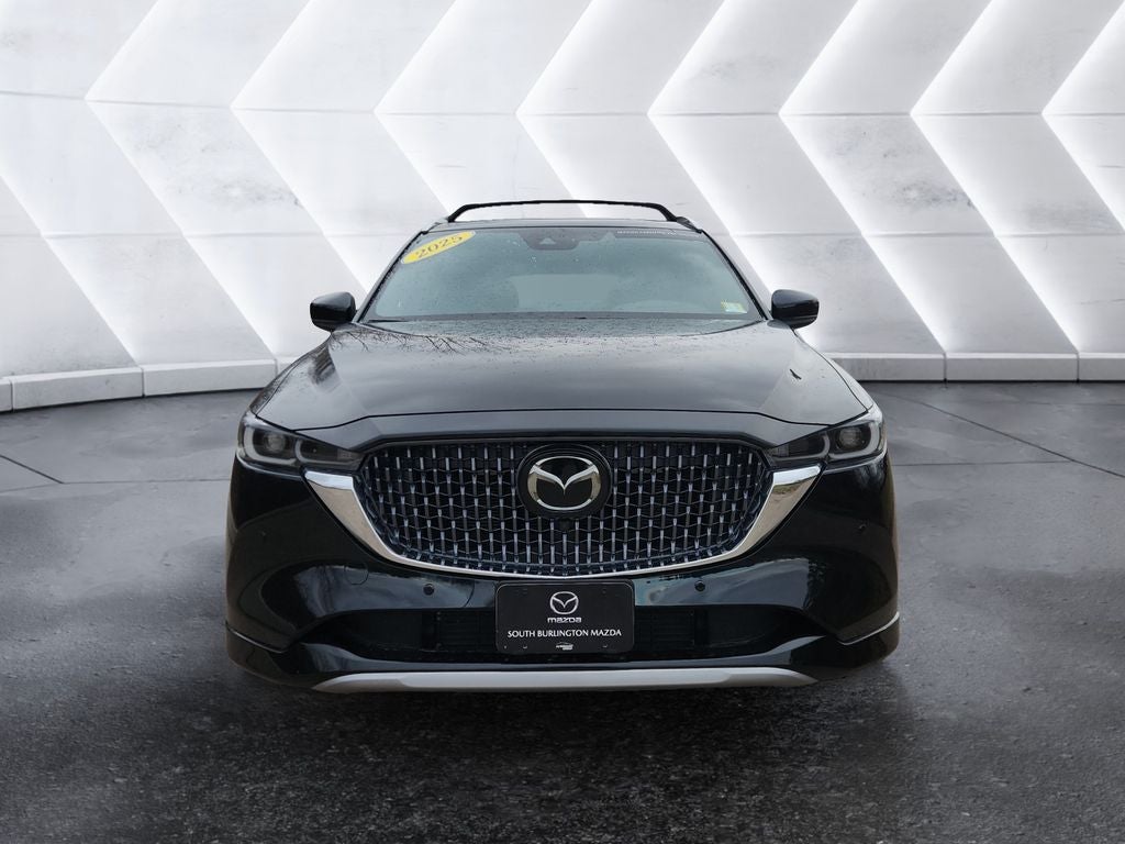 2025 Mazda Mazda CX-5 Base
