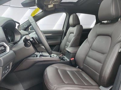 2025 Mazda Mazda CX-5 Base