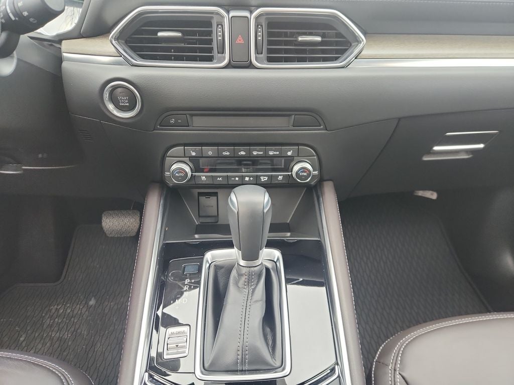 2025 Mazda Mazda CX-5 Base