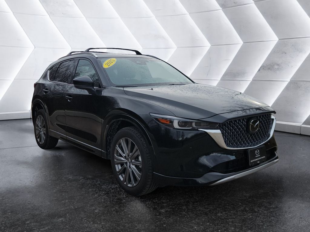 2025 Mazda Mazda CX-5 Base